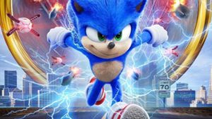 จากเกมสู่หนัง Sonic the Hedgehog (2020)